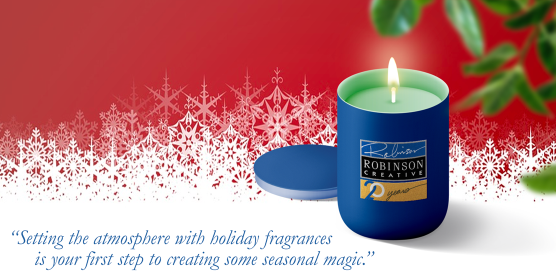Robinson Creative Christmas Scents