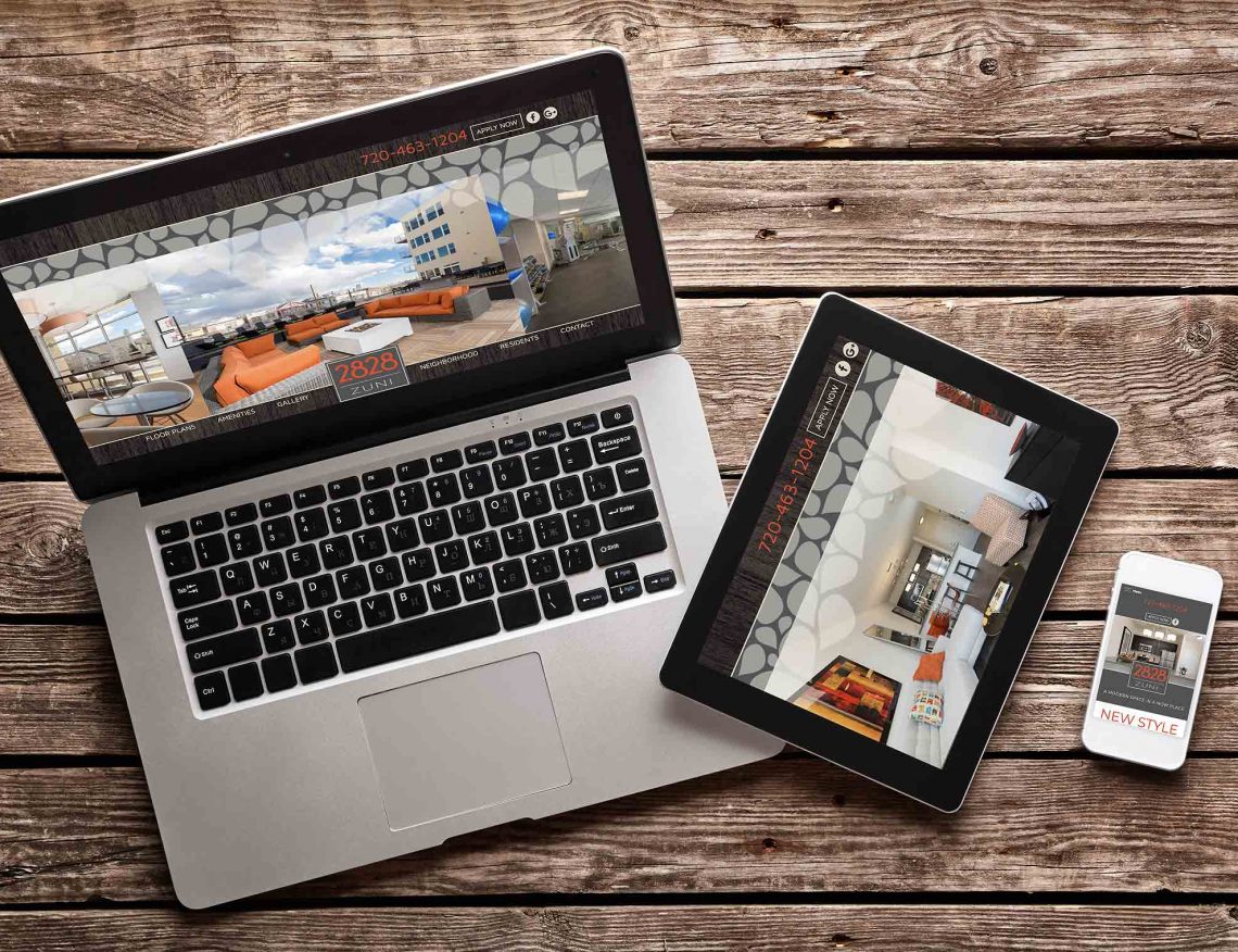 2828 Zuni Responsive Web Design